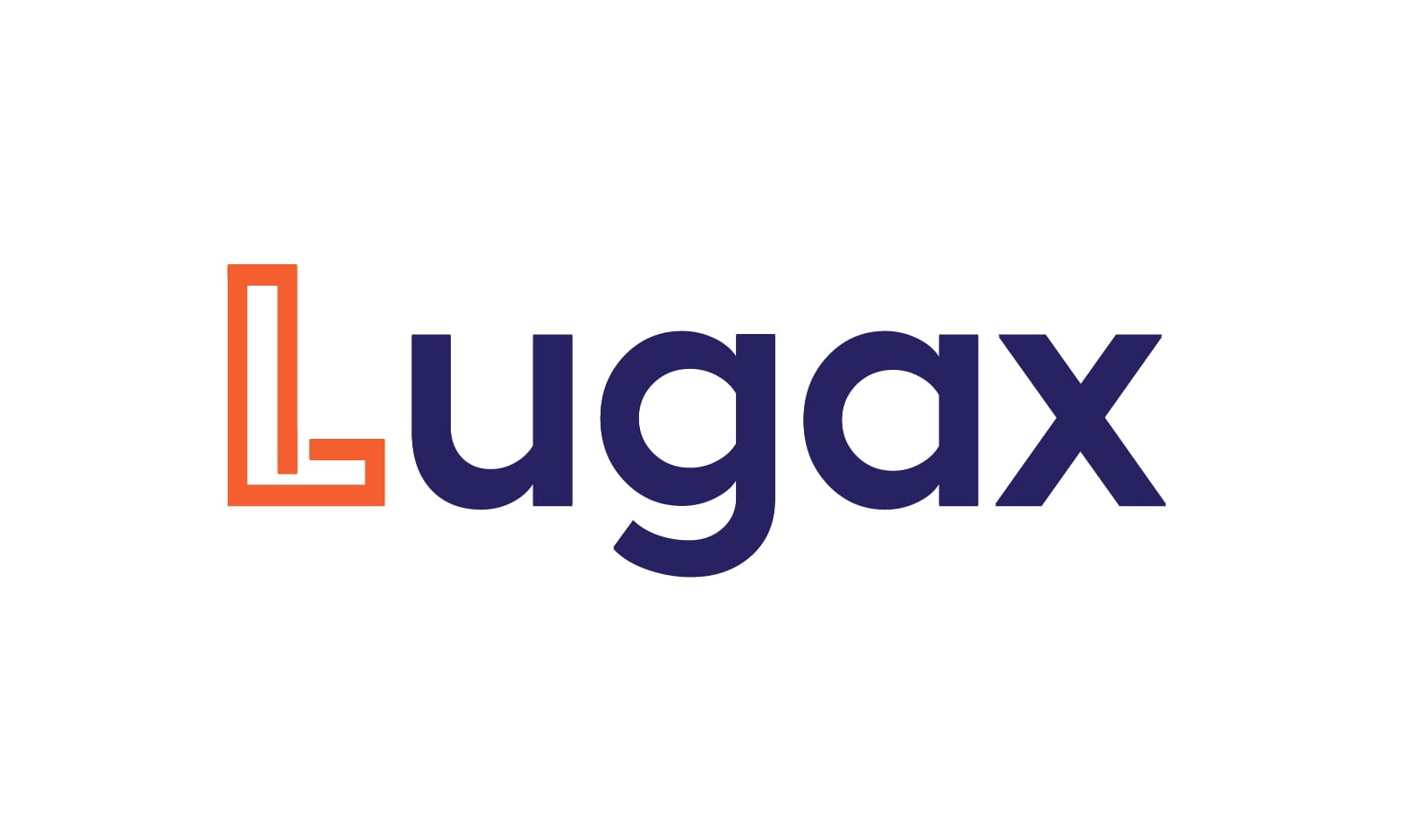 Lugax logo